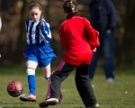 Raith Rovers Girls 6-0 Breadlebane portfolio