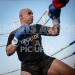 BOUT 12 - Ruairi -the Real Deal- ONeill v Jaques -Sharky- Colley-19