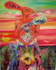 The Alchemy of Spring copyright Rowan Taliesin 2014