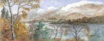 Snowdon in Autumn