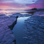 Rocks and a Castle