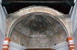 La Asunción, apse, ribbed vault