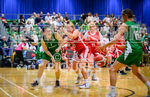 Ladies Basketball Inter-Insular 2023-5