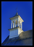 Steeple on Slate