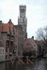 Belgium Brugge Waterways