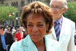 Governor Gen. Michaelle Jean