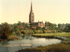 Salisbury Cathedral 2