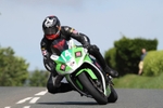 John Barton Kawasaki / Marks Bloom Racing / Wemoto