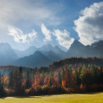 Autumn Mountains