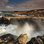 Dunseverick Splash