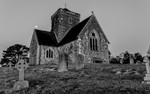 St Marthas Night Time Monocrome 42682