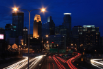 Minneapolis skyline 4
