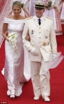 (M-6) Wedding of Monaco