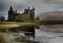 Kilchurn Castle, Loch Awe, Argyllshire