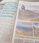 The Mourne and Cooley Mountains review, Belfast Telegraph, August 2018