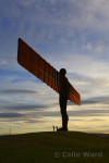 Angel of the North. Ref 4003