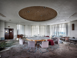Monsour Medical Center (Jeanette, PA) | Executive Meeting Room