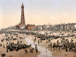Blackpool Tower 2