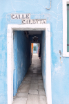 SOTOPORTEGO - BURANO