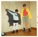 Halloween costumes 1966