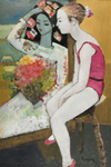 young dancer