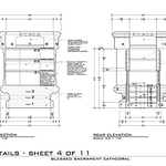 Ambo - Plan & Elevation