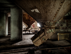 The Buffalo Grain Silos | Our Lowest Point