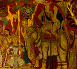Mulgirigalla temple, Sri Lanka