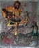 Santa María, nave painting, St. James the Moor Slayer