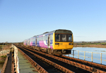 JL - 2.1.17 142037 153360 2C30 12.52 Carlisle - Lancaster, Ravenglass
