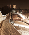 York In The Snow