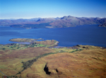 A00151B Sound of Sleat from Camascross on Skye