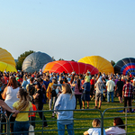 Atlantic Balloon Fiesta Sussex, NB Canada