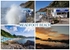 Meadfoot  Beach Collage in stock