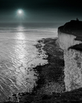 Evening Light Beachy Head 2031