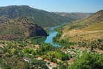 Rio Duero, Castille y Leon, Spain