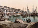 Brixham Harbour 1