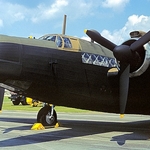 Wellington bomber