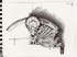 Sketch from Rome - San Ignazio