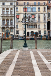 Fondamenta Salute - Venice, Italy