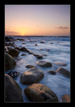 The Setting Sun