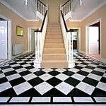 Checker effect Karndean