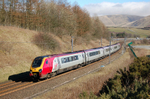 JL - 18.3.16 221105 9M52 0852 Edin - Euston, Beckfoot
