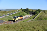 JL - 27.6.19 70814 6C89 Mountsorrel - Carlisle, Shotlock Hill Tunnel