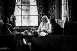 Candid Photo at Pittodrie House Aberdeenshire