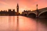 Big Ben at dusk (2)
