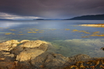 Crowlin Islands and Applecross Peninsula from Duirinish.  ref9055