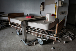 Monsour Medical Center (Jeanette, PA) | ER Bed