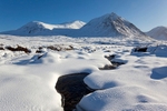 Meall a Bhuiridh & Sron na Creise, Highland