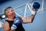 BOUT 8 - Roland -the Doc- Archer v -Dangerous- Trevor Morris-14